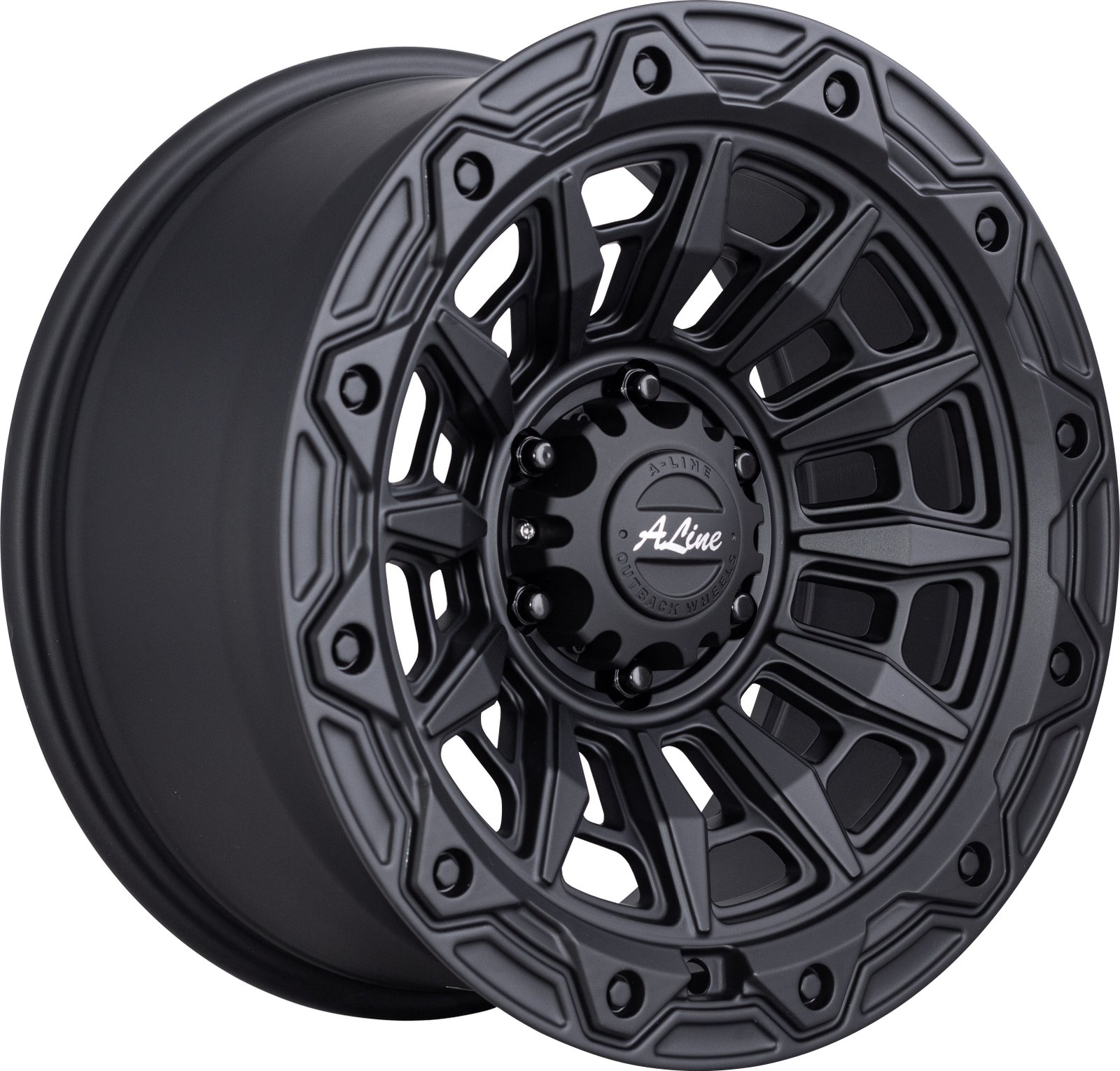 Eagle SATIN BLK